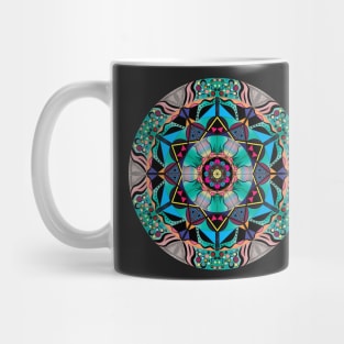 Mandala for your time Mug